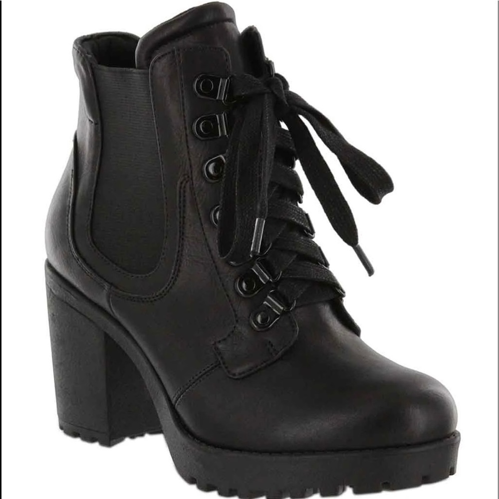 🦋MIA combat boot